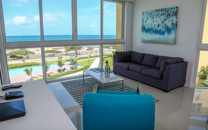 3BS-Blue421 - Don’t worry and beach happy with your family!3BDR 2