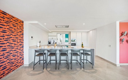 A360.W32A - Beachside Luxury: 3BR Condo at Atlantic 360 9