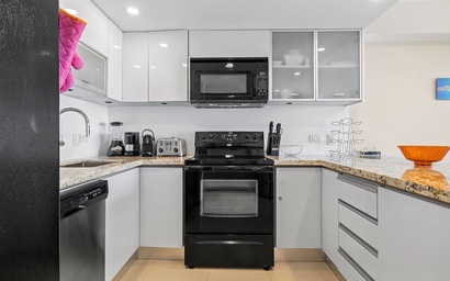 2BS-OC412 - RELAXING and classic best BEACHFRONT condo. 6