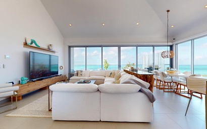 3BPH-AzurePH2-1 - New Luxury Oceanfront 3BR Penthouse w/ Hot Tub 5