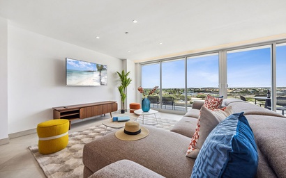 A360.W32A - Beachside Luxury: 3BR Condo at Atlantic 360