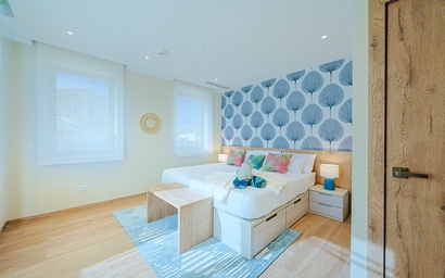 Bonsai Accessible 1BR Suite-Forest 111