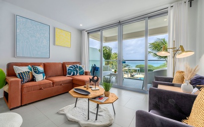 1BApt-Azure226 - Stunning one-bedroom apartment in Aruba 5