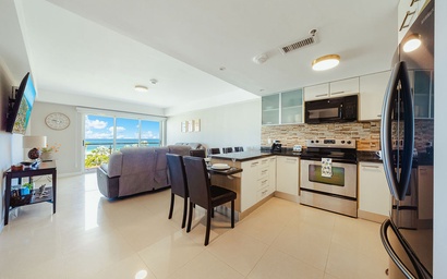 2BSPH-OC513 - Eagle Beach Penthouse 6