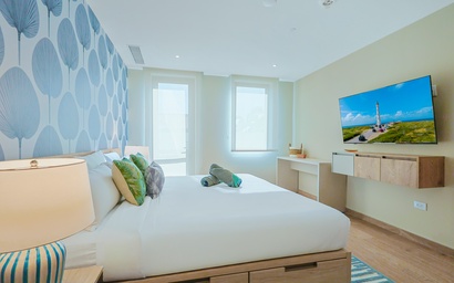 Bonsai 1BR Suite-Garden 107 9