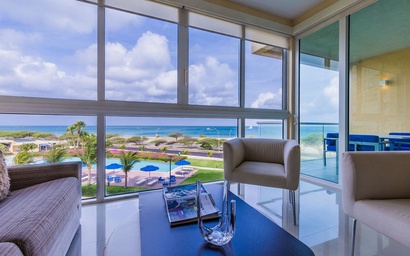 1BS-Blue314 - Condo in a One Happy Island living 10