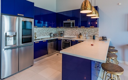 3BPH-BluePH2-3 - Endless Sunsets Ocean View 3 Bedroom Penthouse 3