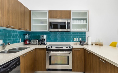 3BPH-BluePH1-5 - The Best Ocean View! Penthouse with Jacuzzi 7