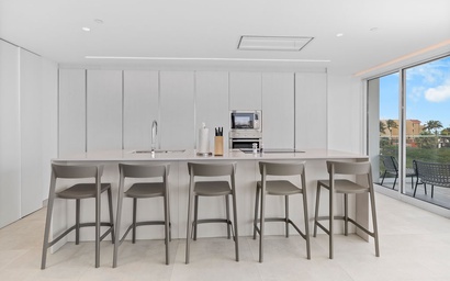 A360.W22 - Panoramic Oceanview 3BR at Eagle Beach 6