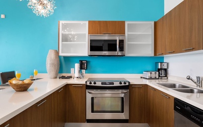 3BPH-BluePH1-4 - Blue Chill Ocean View Penthouse 3Bdrms. 8