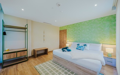 Bonsai 1BR Suite-Bamboo 206 7