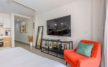 HH-Studio322s - NEW Beautiful Aruban Studio Oceanfront 8