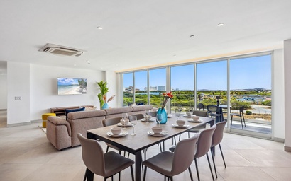 A360.W32A - Beachside Luxury: 3BR Condo at Atlantic 360 3