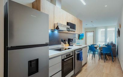 Bonsai 2BR Retreat-Oasis 106 4