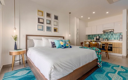 HH-Studio502s - * Perfect Studio Retreat at Aruba * 8