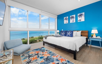 3BPH-BluePH3-5 - It's 5 O'clock Somewhere, Penthouse PH3-5 3Bdrm