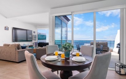 3BPH-BluePH3-5 - It's 5 O'clock Somewhere, Penthouse PH3-5 3Bdrm 7