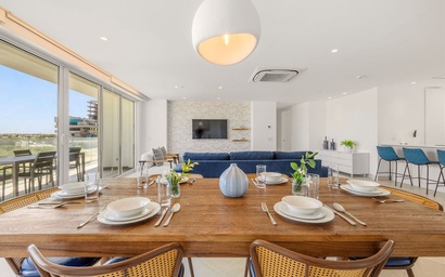 A360.E12 - Luxury 3BR Suite Near Eagle Beach 7