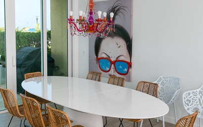 4BTH-BlueTH4 - Oceanfront 4 BDR Duplex Apt: For the whole Family! 6