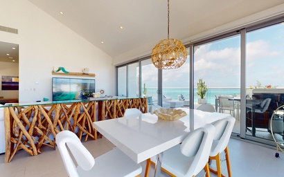 3BPH-AzurePH2-1 - New Luxury Oceanfront 3BR Penthouse w/ Hot Tub 9