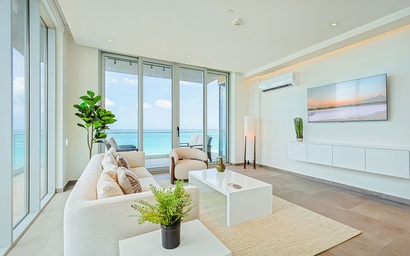 Reef6A - New Luxury Oceanfront Condo in Aruba 6