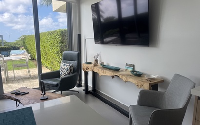 2BSGF-Azure126 - Oceanfront Retreat with Private patio and Hot tub. 10