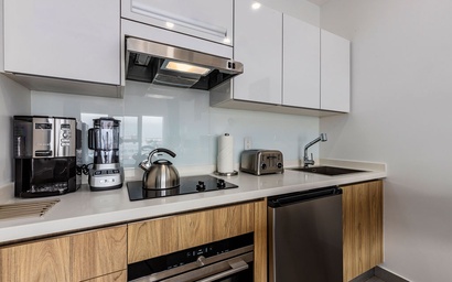 HH-Studio518s - Beautiful Studio overlooking Oranjestad and the blue Ocean 4