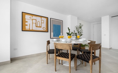 A360.E31 - Sunny Side Stay | 3BR in Prime Aruba Spot 7