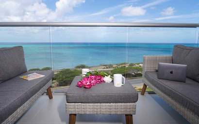 Studio-Azure722 - Almost Heaven, Studio Ocean View on the 7th floor 6