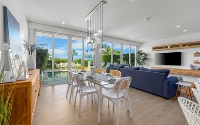 4BTH-BlueTH5 - Coral del Mar – Luxury Townhouse for 10 w/ Private Pool 2