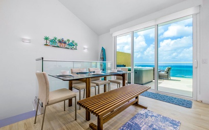 3BPH-BluePH3-4 - Modern Luxury Penthouse with Amazing Oceanview and Jacuzzi Sunsets 4