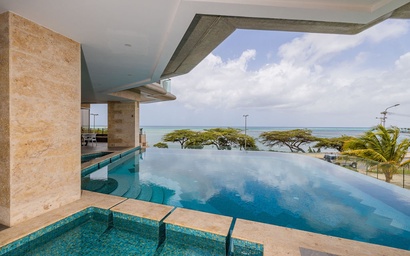 1BS-Coral1G - Modern 1BR Oceanfront Condo in Aruba 5