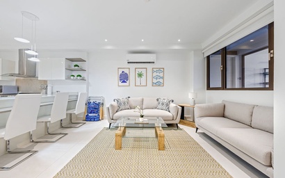 1BS-Coral1G - Modern 1BR Oceanfront Condo in Aruba 6