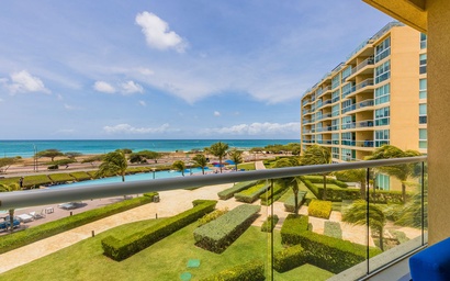 1BS-Blue322New - Ocean View, Island Days and Sunny Rays, Condo for4 9