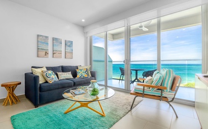 1BApt-Azure626 - A view to remember, One bedroom on the 6th floor