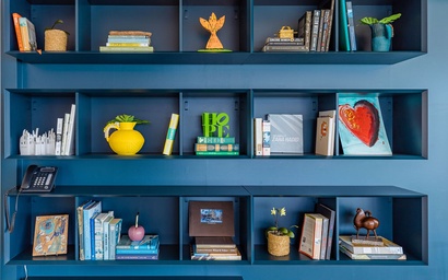 4BPH-BluePh1-1- A place for everyone,designer's corner-Penthouse with BBQ 10