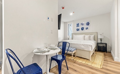 Casa Playa 404-Casa Deluxe Azul 4