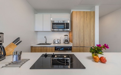 Studio-Azure522 - Jolly Ocean View Studio on a 5th floor 6