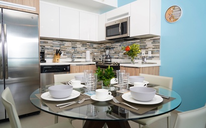 1BApt-Azure224 - Beach and being Happy in one place, 1BDR condo 5