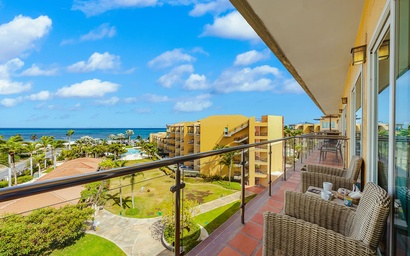 2BSPH-OC513 - Eagle Beach Penthouse 3