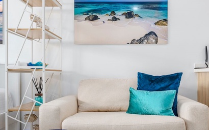 StudioGF-Azure122 - Ground floor Oceanfront Studio to Relax and Unwind in Aruba 4