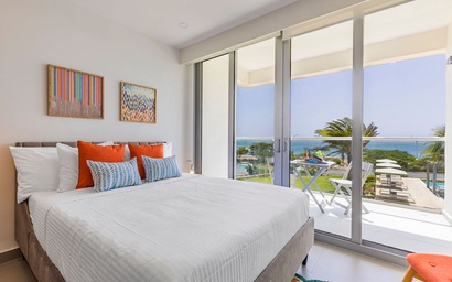 Studio-Azure228 - Cozy Tangy Studio with Ocean and Garden view 3