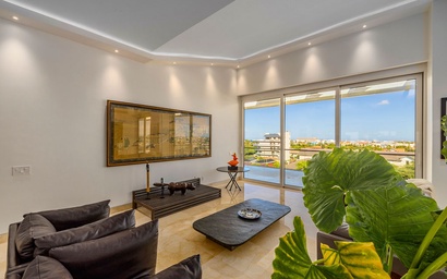 5BPH-Coral15 - Oceanfront Exclusive Penthouse with STUNNING Views and Private Pool Home-Theater included. 6