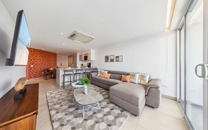 A360.W32B - Bright & Modern 2BR by Aruba’s Eagle Beach 3