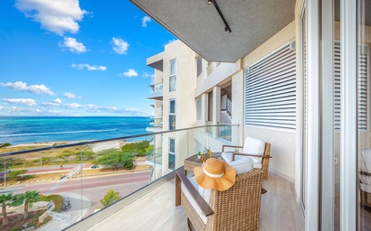 2BS-Reef7C - New Modern Exclusive Oceanview Condo 10