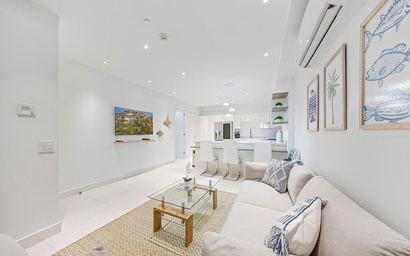 1BS-Coral1G - Modern 1BR Oceanfront Condo in Aruba 7