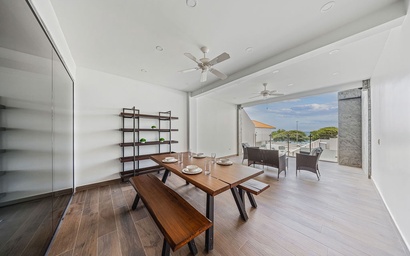 1BS-Coral1G - Modern 1BR Oceanfront Condo in Aruba 3