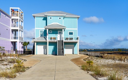 White Sands Beach Retreat