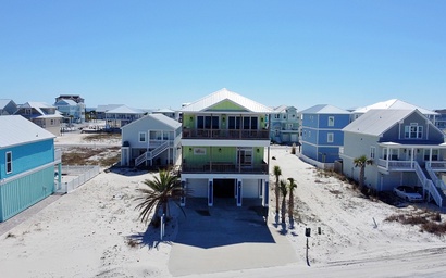 Sandy Beach Blessings 2