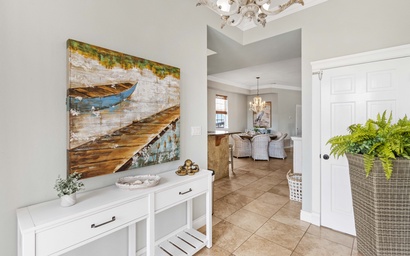 Periwinkle Paradise 2